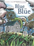 cover image for Blue on Blue