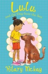 cover image for Lulu and the Dog From the Sea